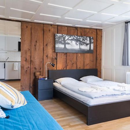 Hitrental Zeughausgasse - Apartment Zug Ngoại thất bức ảnh