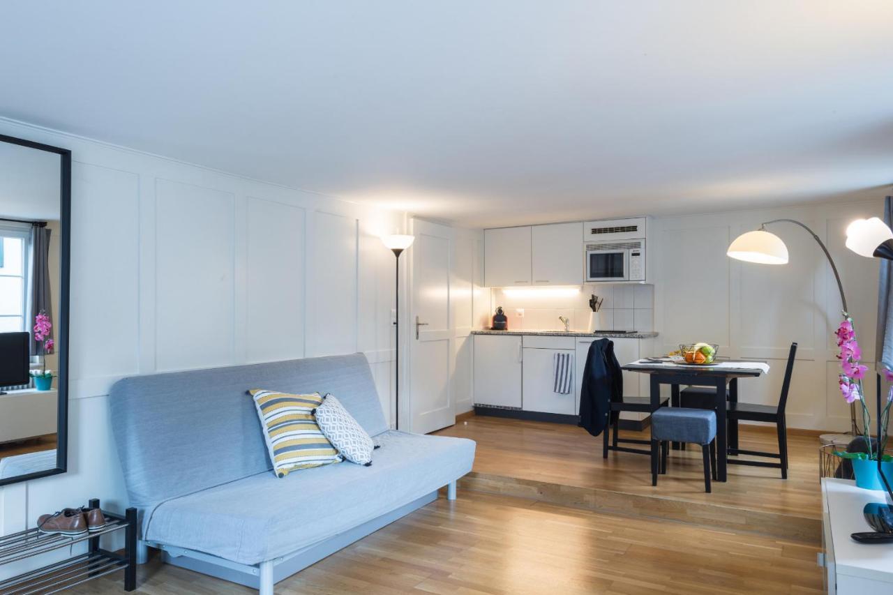 Hitrental Zeughausgasse - Apartment Zug Ngoại thất bức ảnh