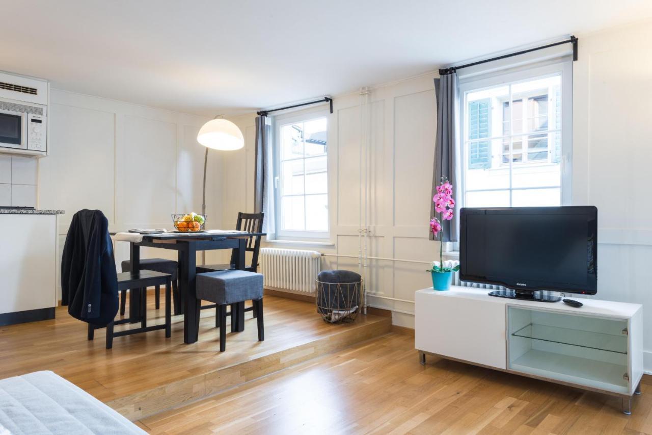 Hitrental Zeughausgasse - Apartment Zug Ngoại thất bức ảnh