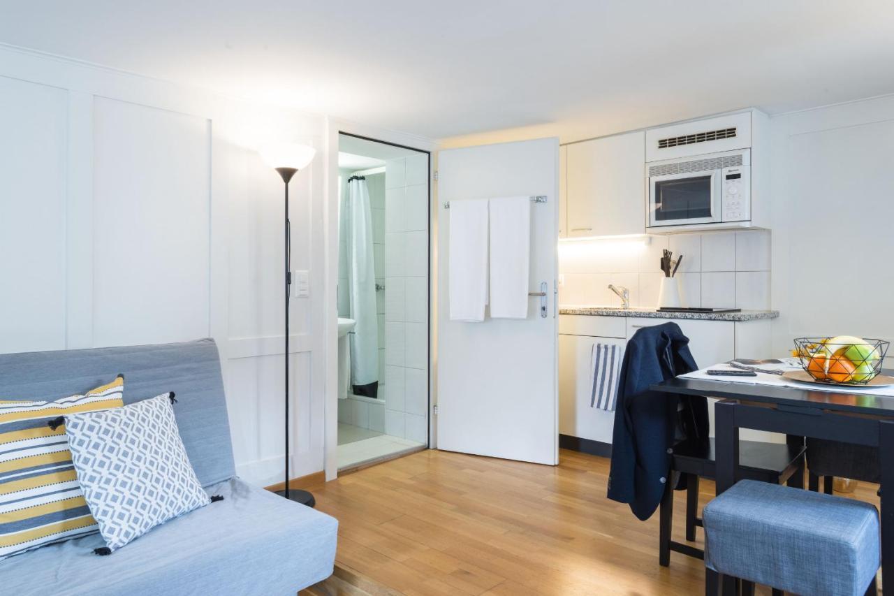 Hitrental Zeughausgasse - Apartment Zug Ngoại thất bức ảnh