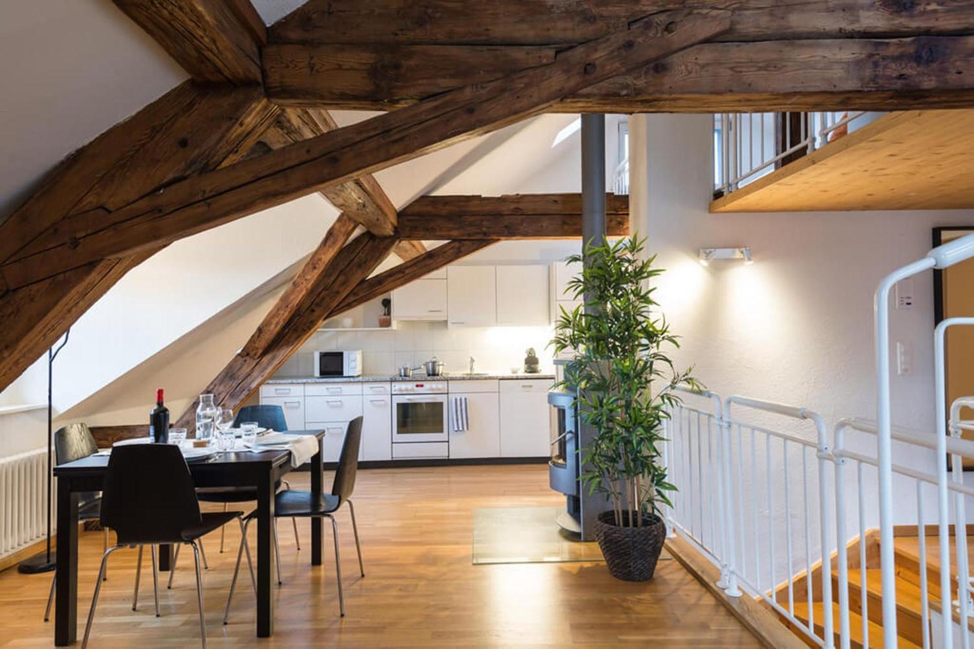 Hitrental Zeughausgasse - Apartment Zug Ngoại thất bức ảnh