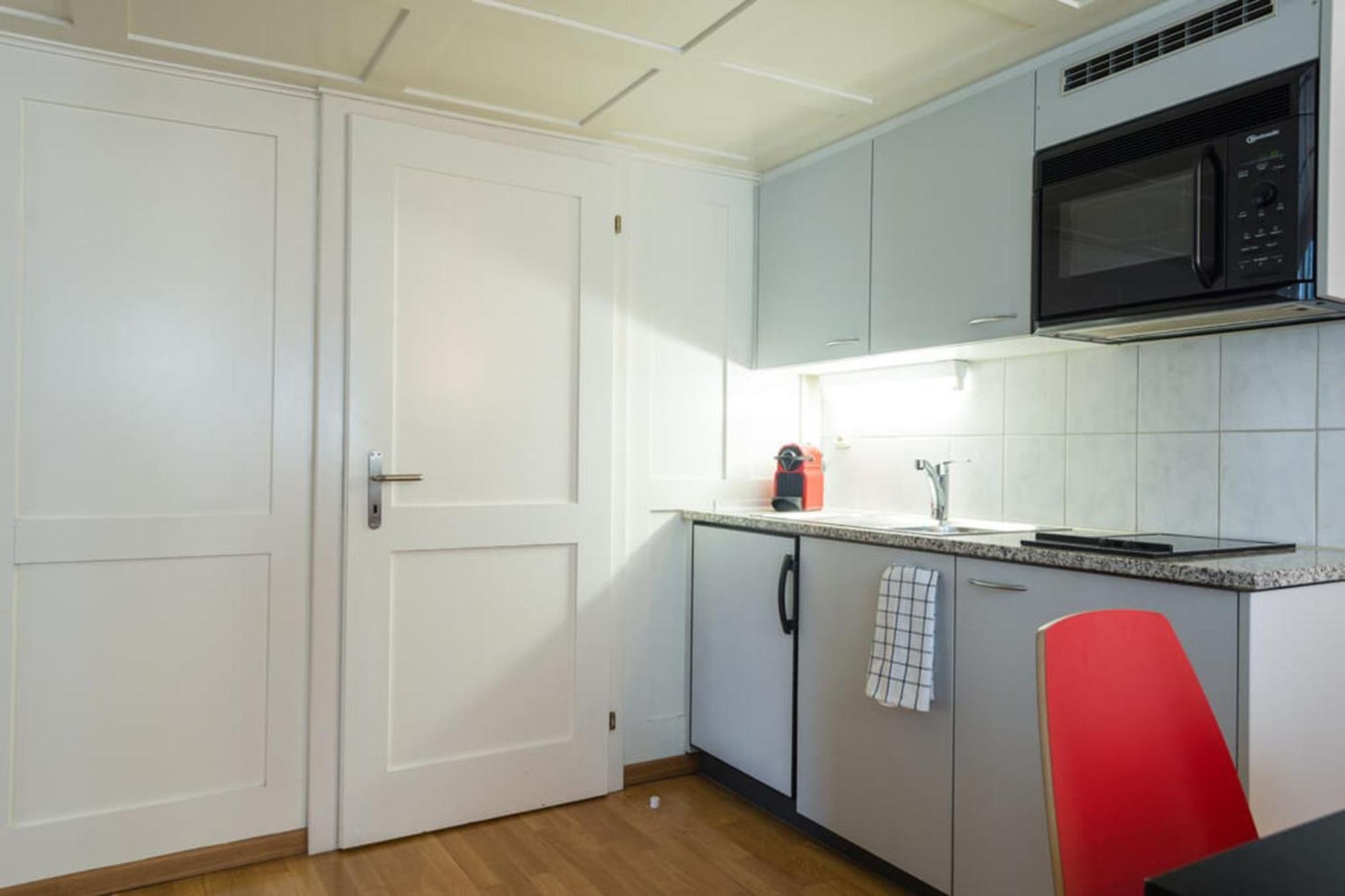 Hitrental Zeughausgasse - Apartment Zug Ngoại thất bức ảnh
