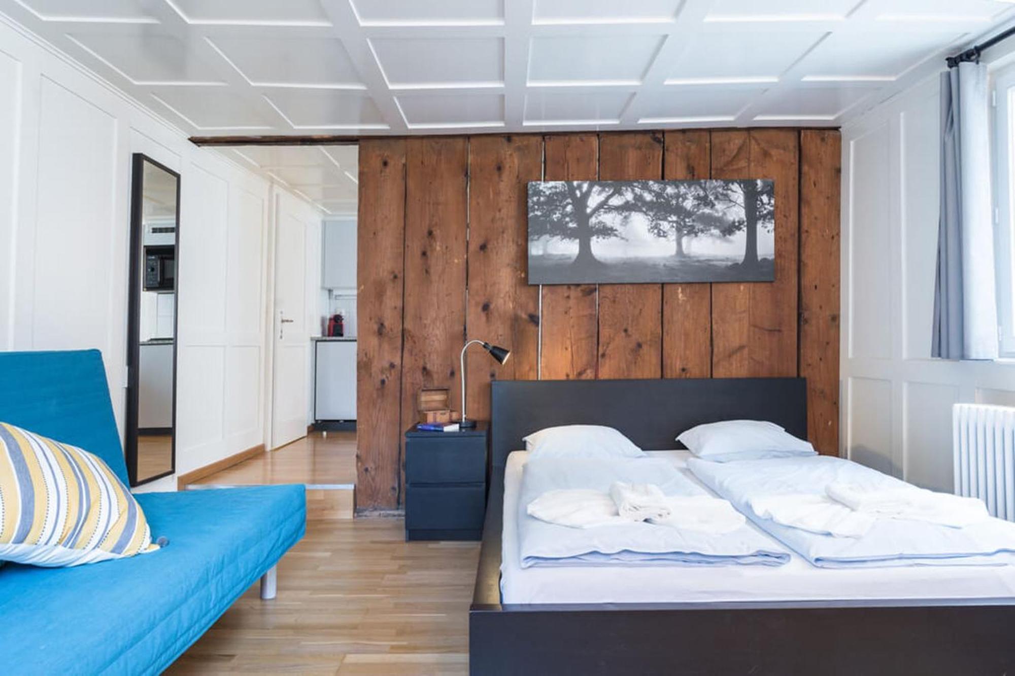 Hitrental Zeughausgasse - Apartment Zug Ngoại thất bức ảnh