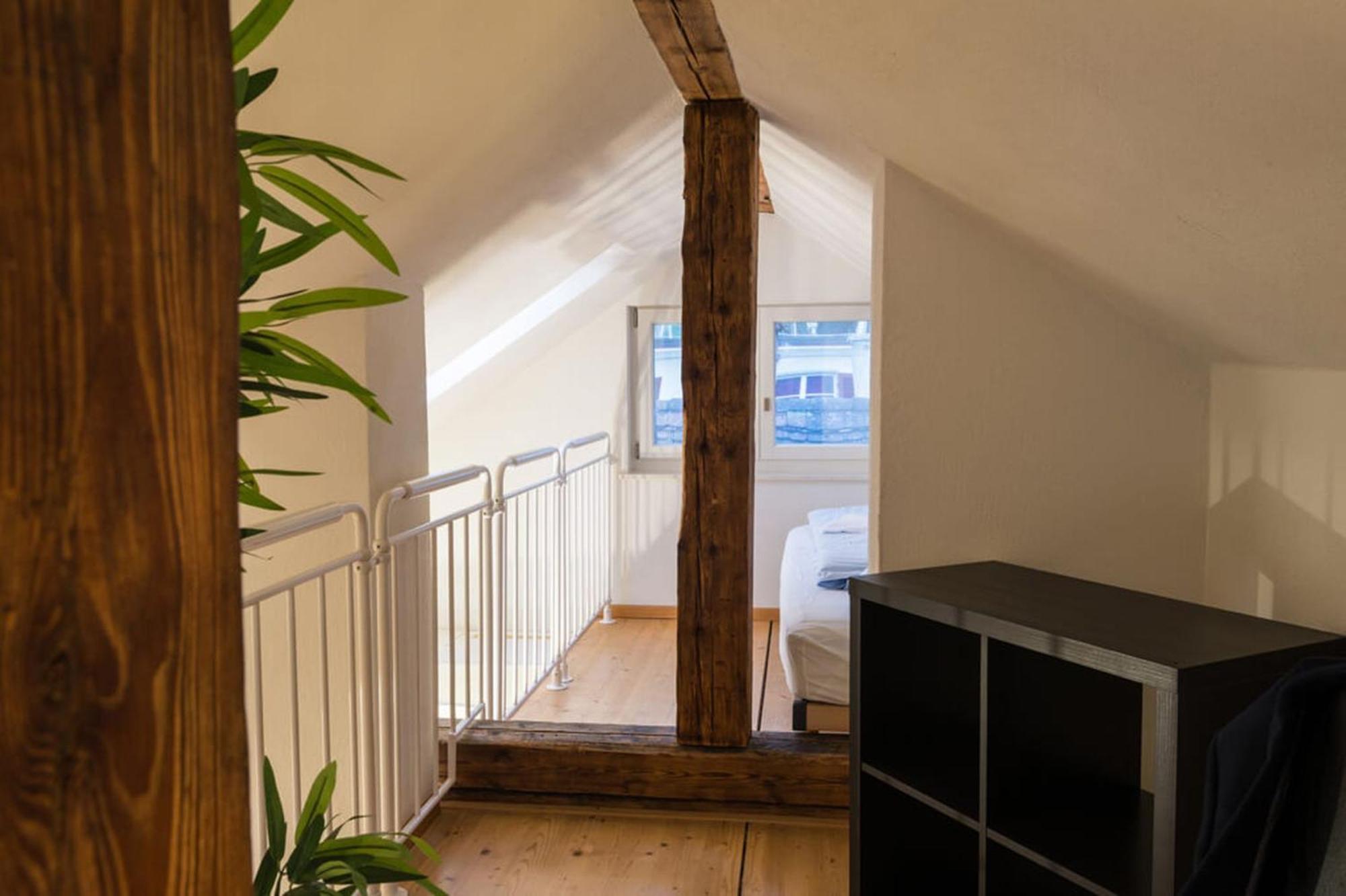 Hitrental Zeughausgasse - Apartment Zug Ngoại thất bức ảnh