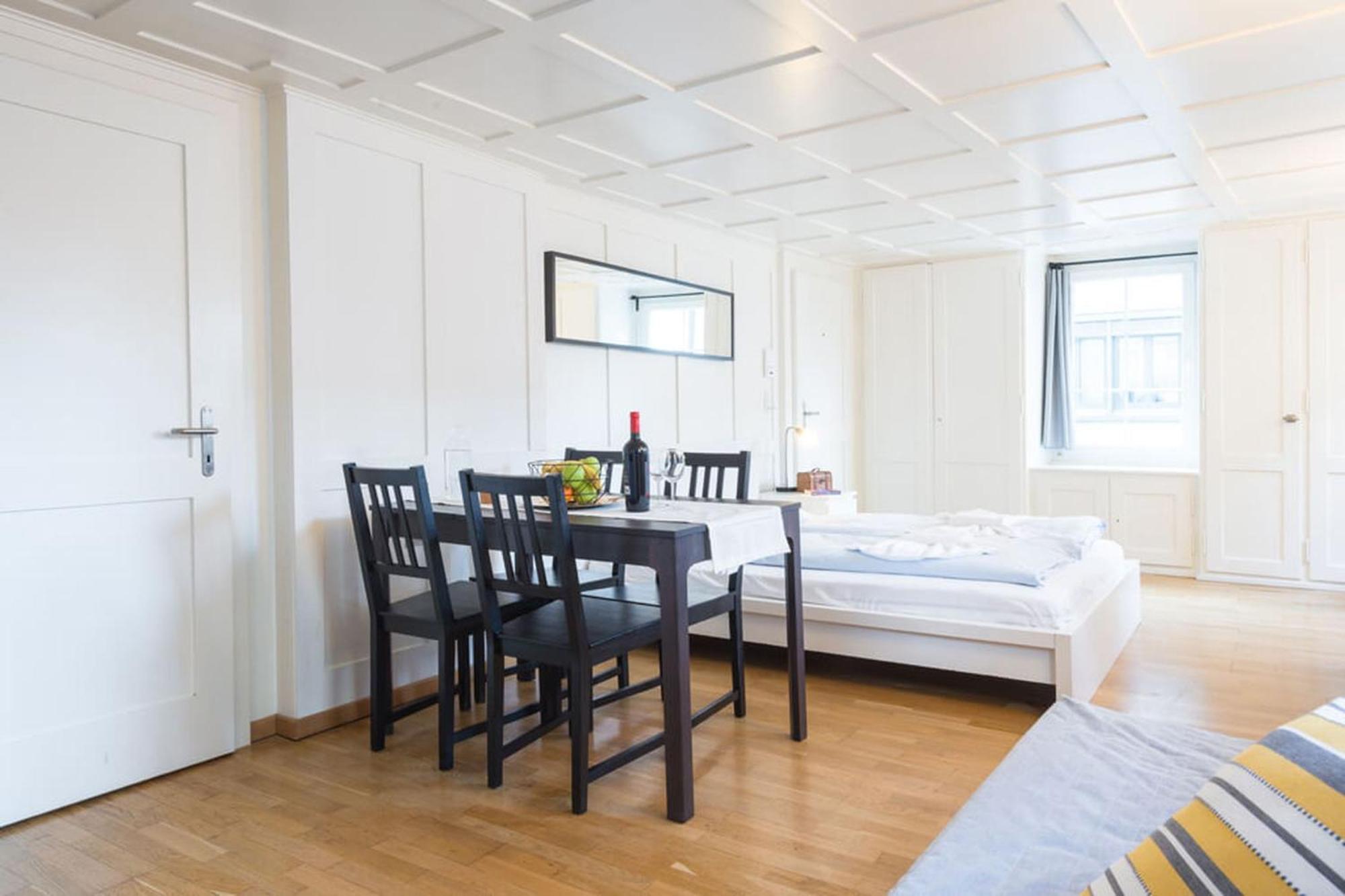 Hitrental Zeughausgasse - Apartment Zug Ngoại thất bức ảnh
