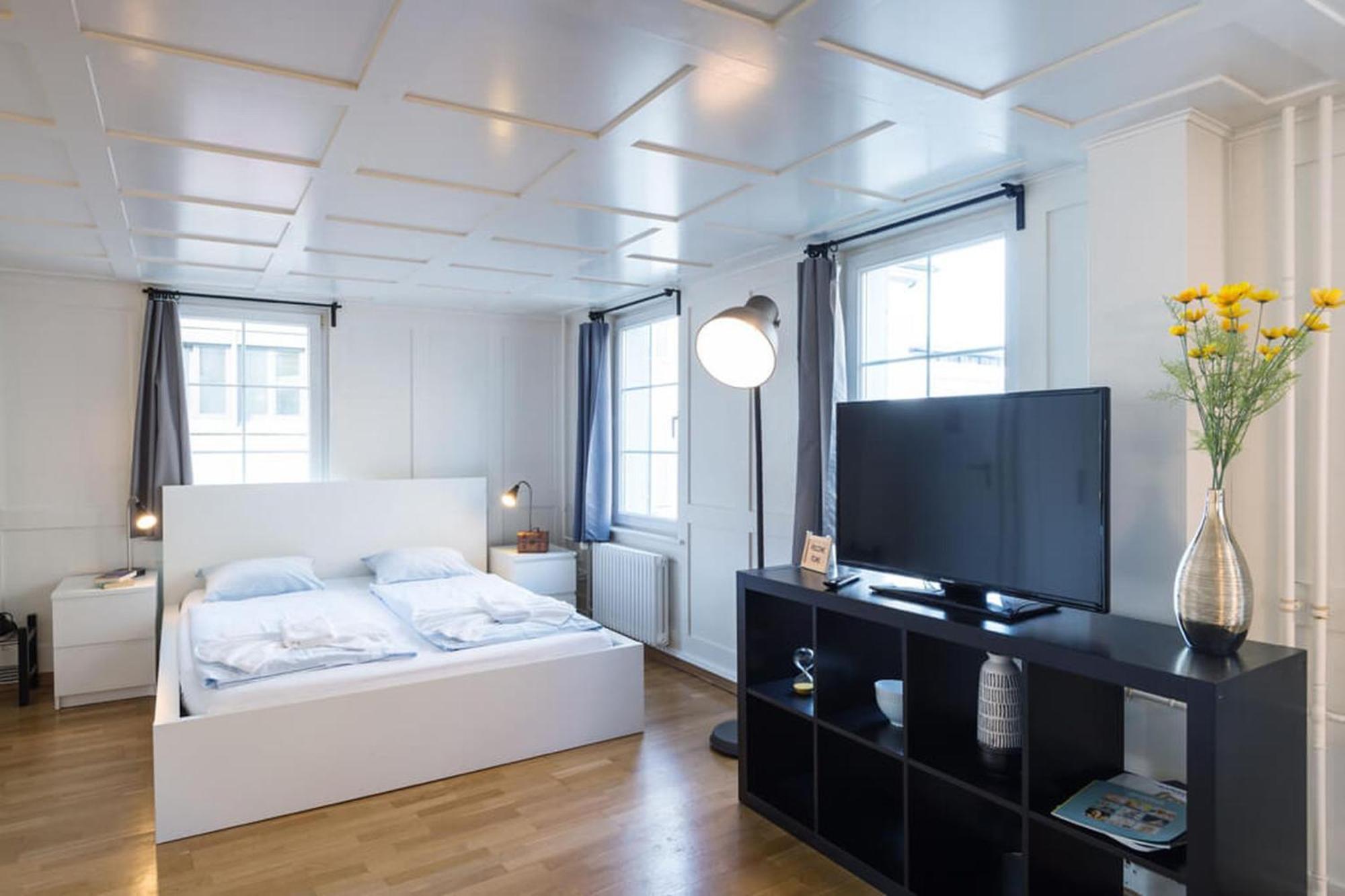 Hitrental Zeughausgasse - Apartment Zug Ngoại thất bức ảnh