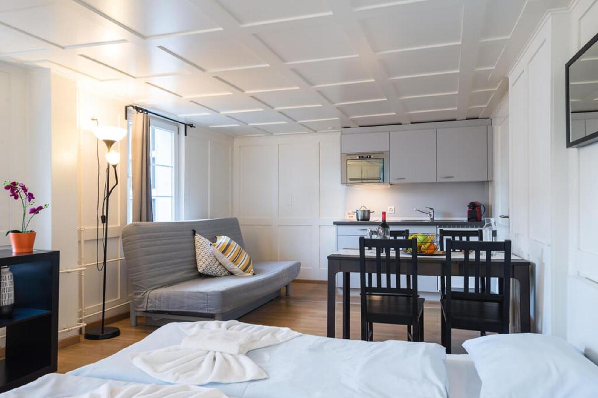 Hitrental Zeughausgasse - Apartment Zug Ngoại thất bức ảnh
