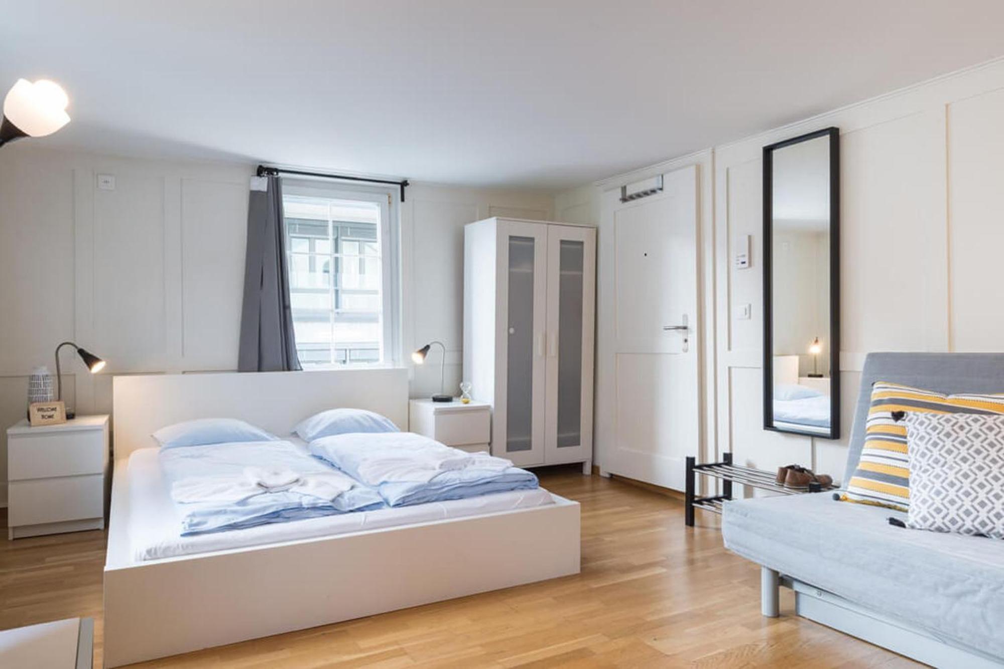 Hitrental Zeughausgasse - Apartment Zug Ngoại thất bức ảnh