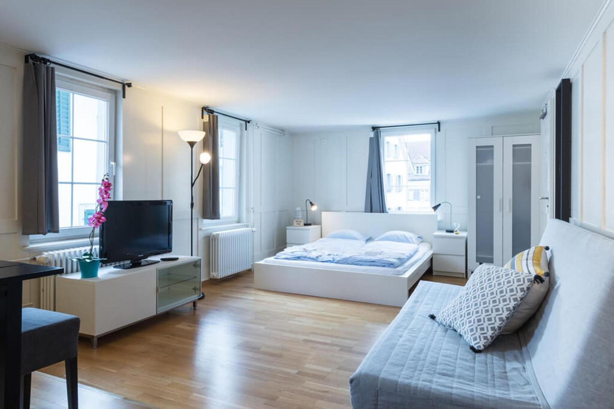 Hitrental Zeughausgasse - Apartment Zug Ngoại thất bức ảnh