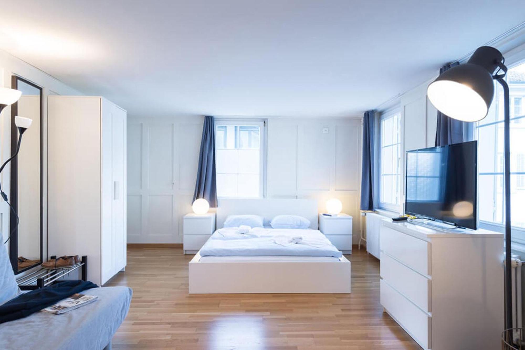 Hitrental Zeughausgasse - Apartment Zug Ngoại thất bức ảnh