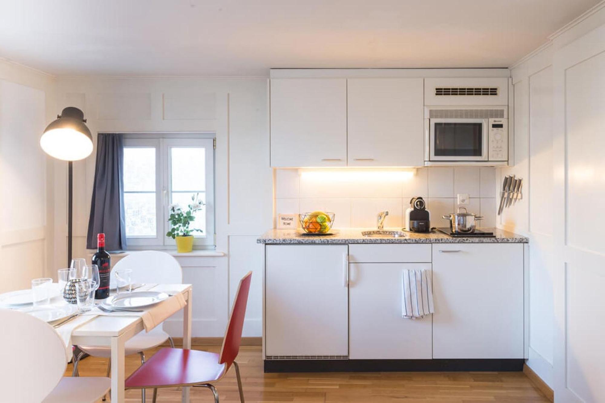 Hitrental Zeughausgasse - Apartment Zug Ngoại thất bức ảnh