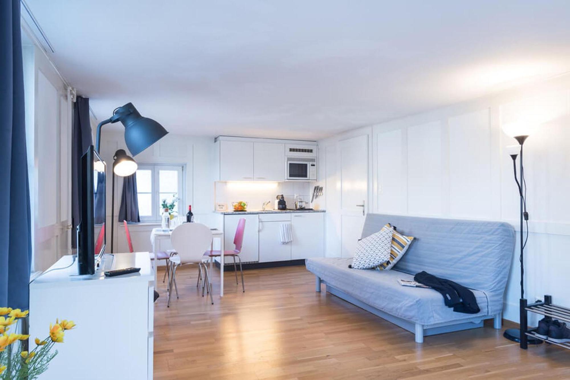 Hitrental Zeughausgasse - Apartment Zug Ngoại thất bức ảnh