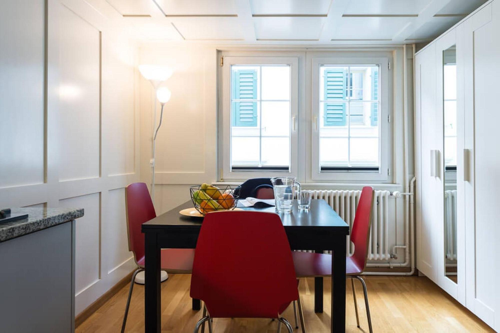 Hitrental Zeughausgasse - Apartment Zug Ngoại thất bức ảnh