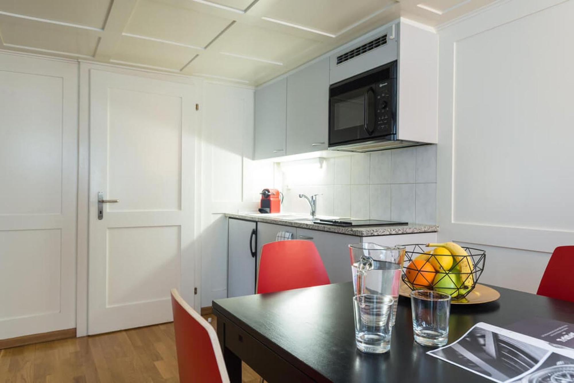 Hitrental Zeughausgasse - Apartment Zug Ngoại thất bức ảnh