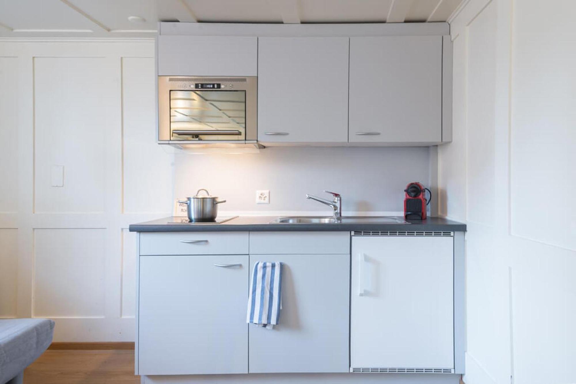 Hitrental Zeughausgasse - Apartment Zug Ngoại thất bức ảnh