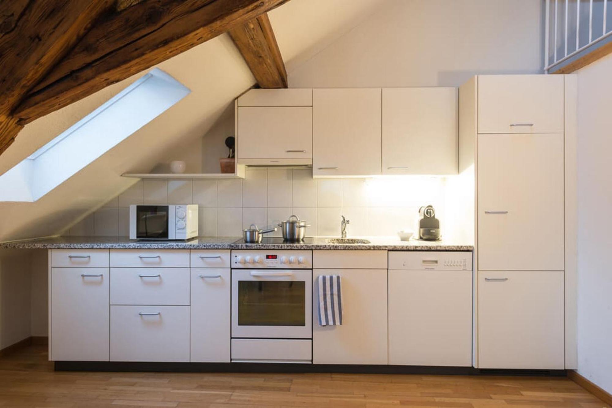 Hitrental Zeughausgasse - Apartment Zug Ngoại thất bức ảnh