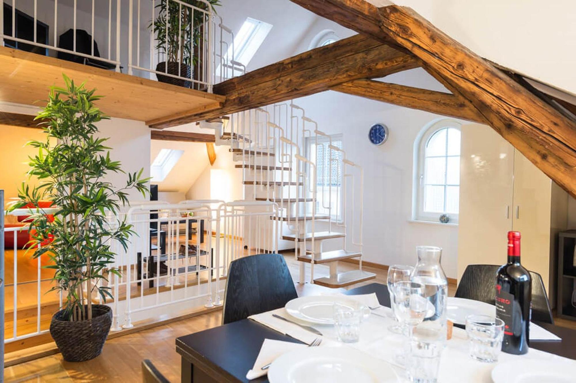Hitrental Zeughausgasse - Apartment Zug Ngoại thất bức ảnh