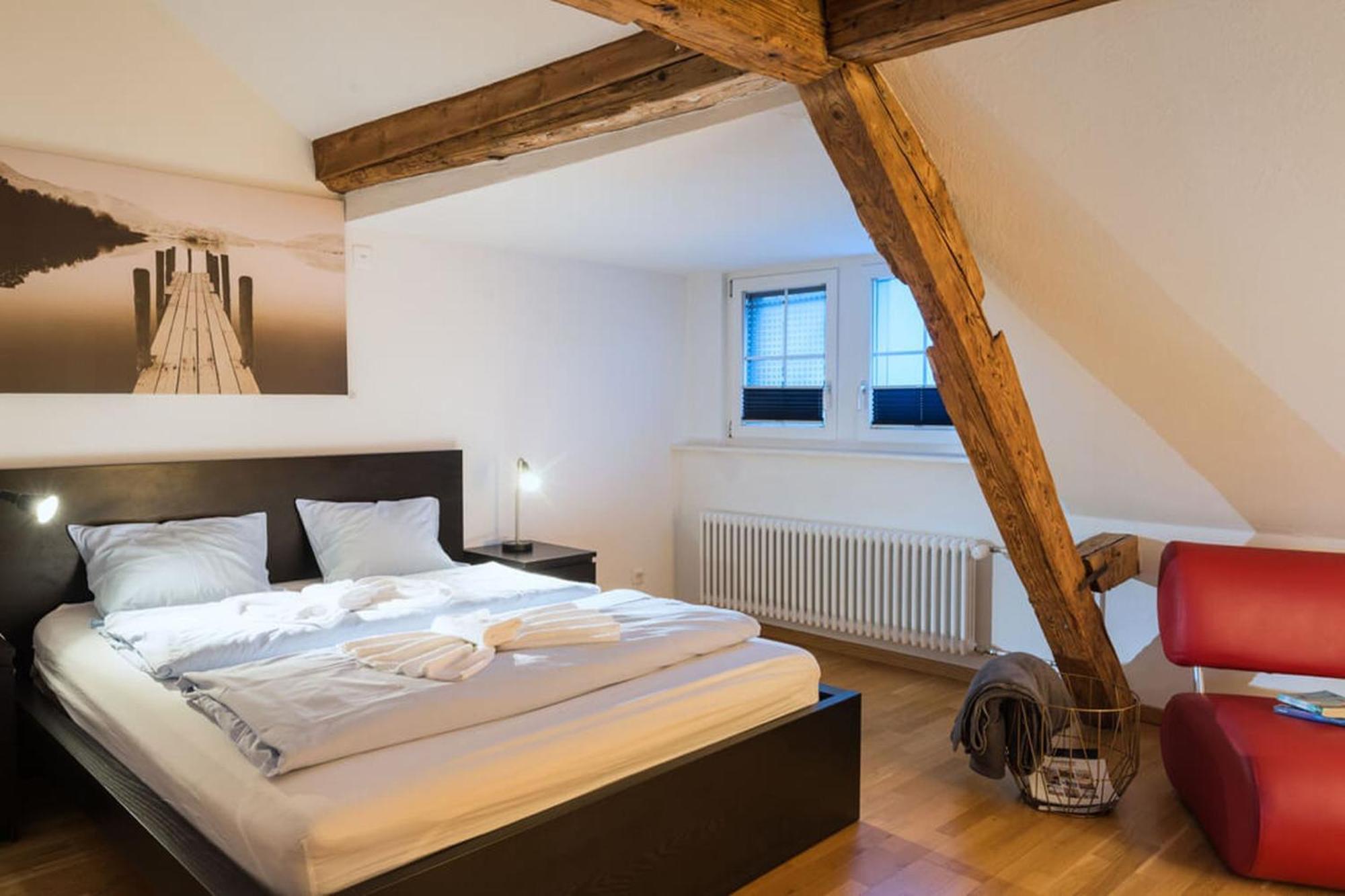 Hitrental Zeughausgasse - Apartment Zug Ngoại thất bức ảnh