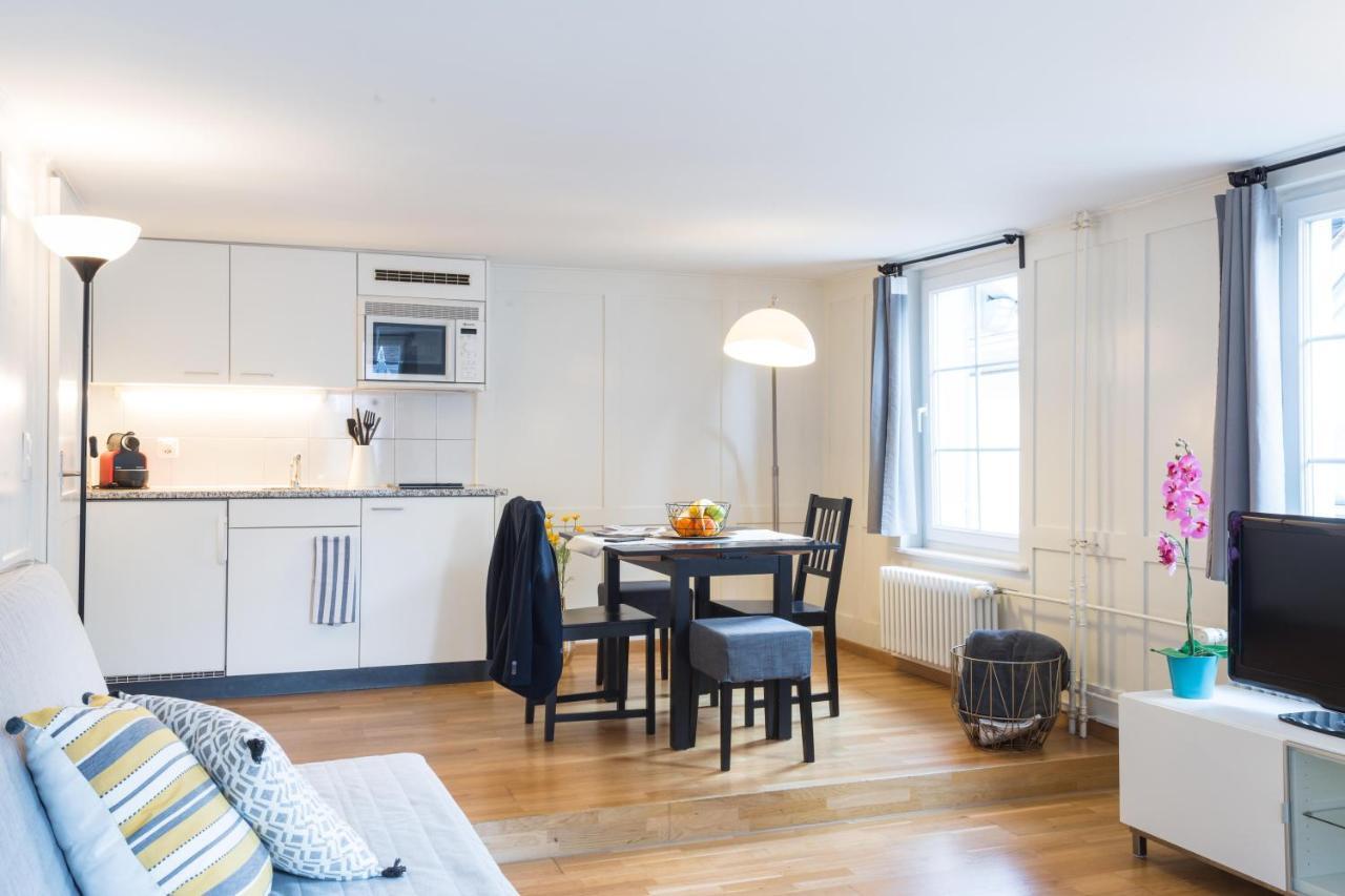 Hitrental Zeughausgasse - Apartment Zug Ngoại thất bức ảnh