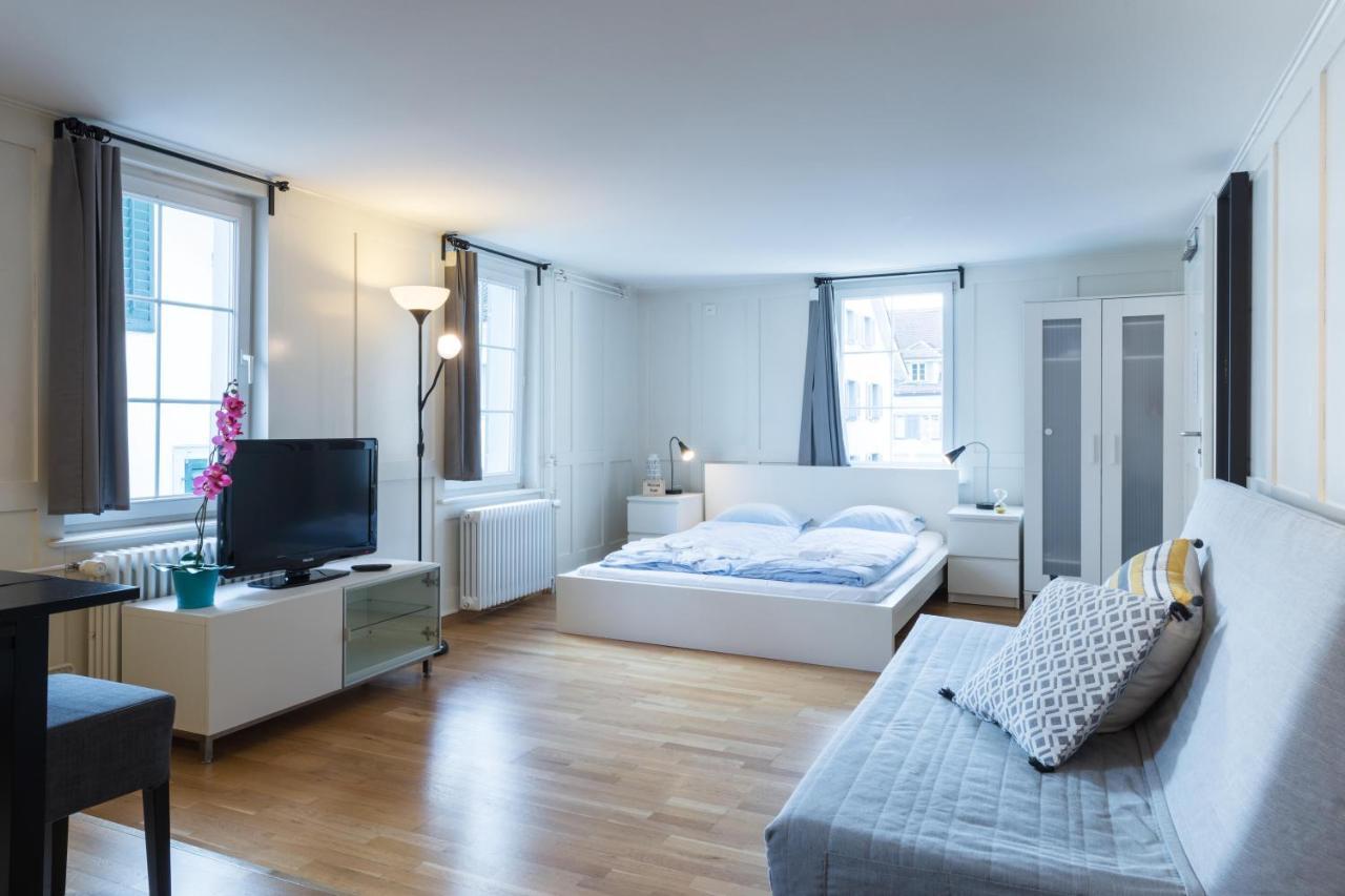 Hitrental Zeughausgasse - Apartment Zug Ngoại thất bức ảnh